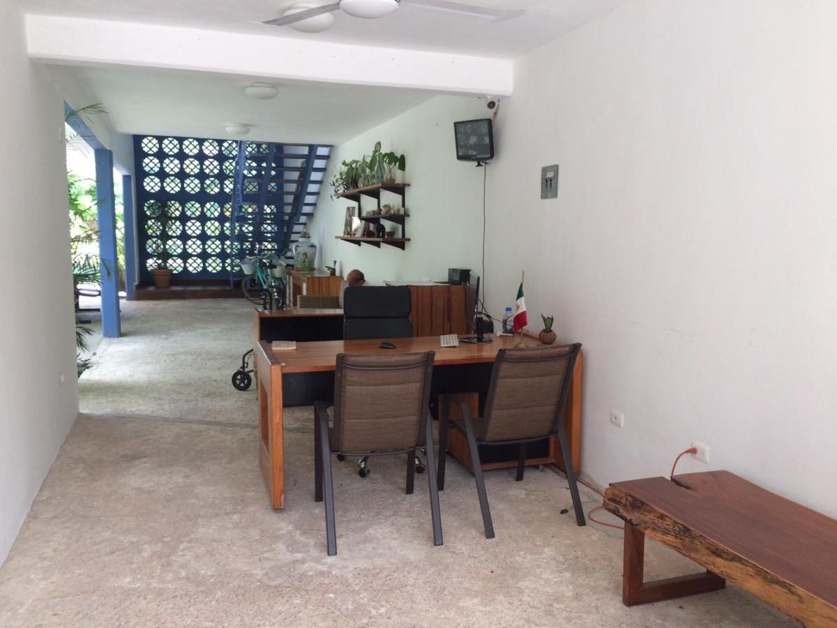 Gran Jaguar Hotel Bacalar Exterior photo