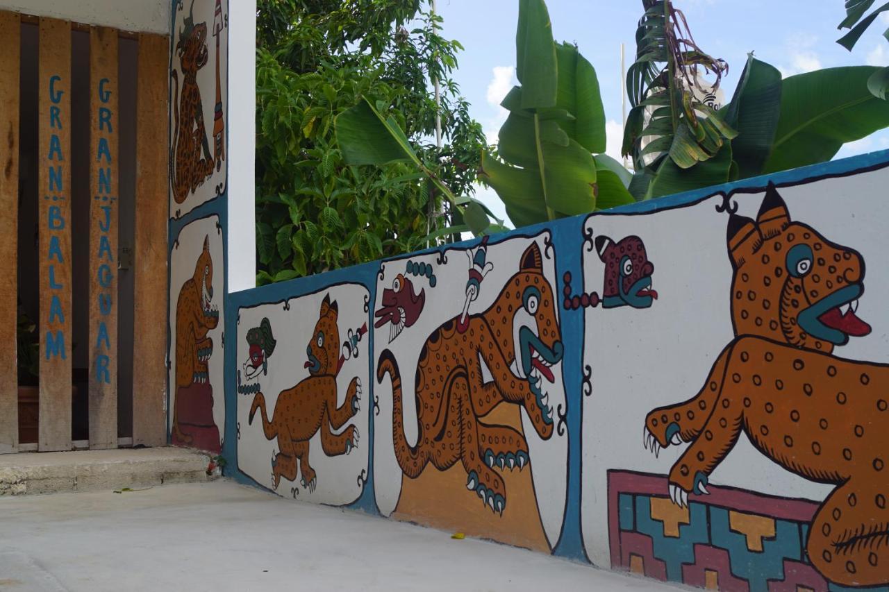 Gran Jaguar Hotel Bacalar Exterior photo