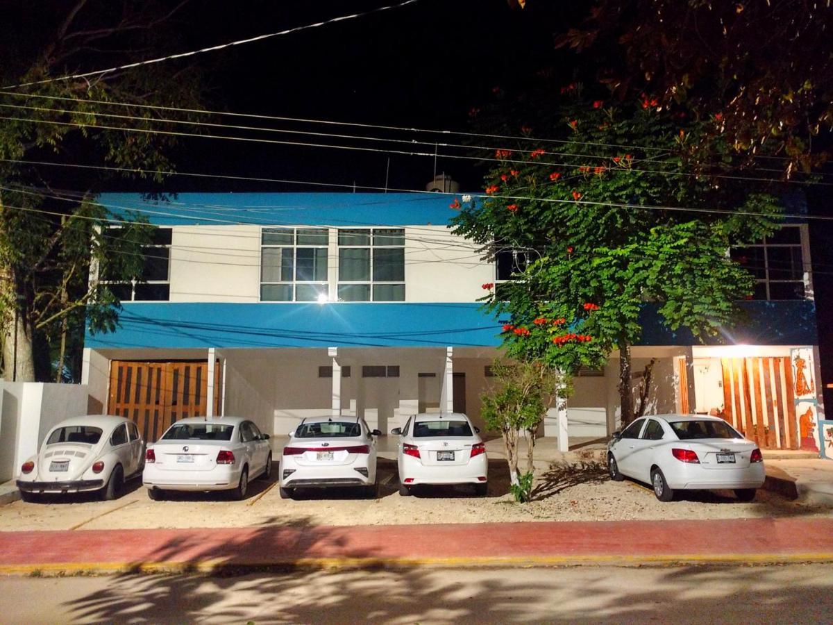 Gran Jaguar Hotel Bacalar Exterior photo